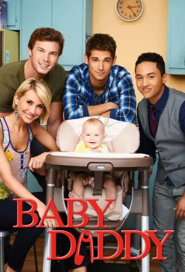 Постер к сериалу "Baby Daddy" #1365229