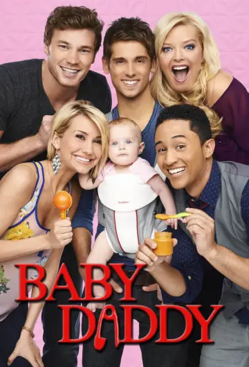Постер к сериалу "Baby Daddy" #1365232