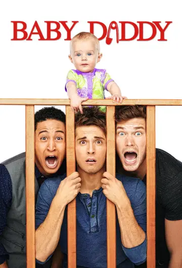 Постер к сериалу "Baby Daddy" #1365233