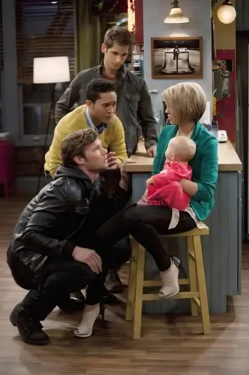 Постер к сериалу "Baby Daddy" #1365236