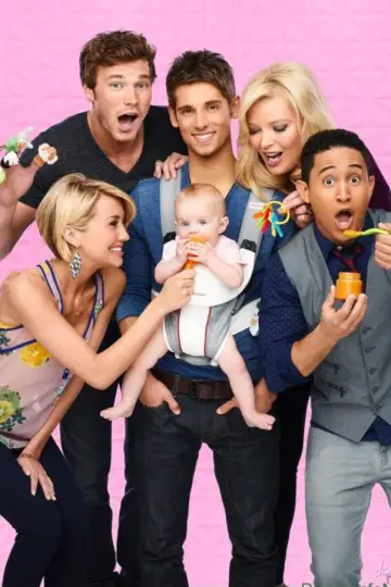 Постер к сериалу "Baby Daddy" #1365237