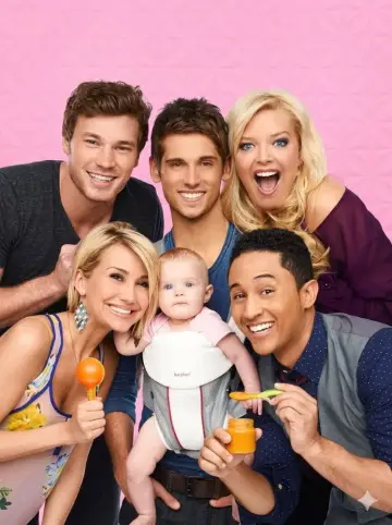 Постер до серіалу "Baby Daddy" #1548520