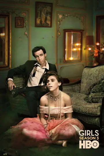 Постер до серіалу "Дівчата" #1696024