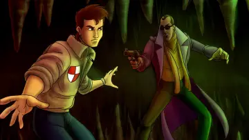 Задник до серіалу "James Bond Jr." #1741893