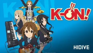 Задник до серіалу "Кей-Он!" #1341913