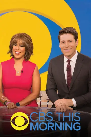 CBS: Цей ранок постер