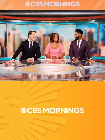 Постер до серіалу "CBS: Цей ранок" #1606820