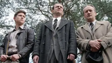 Задник к сериалу "Епоха честі" #1362344