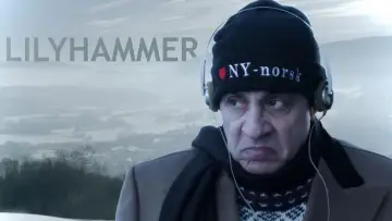 Задник до серіалу "Ліллехаммер" #1465150
