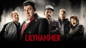 Задник до серіалу "Ліллехаммер" #1465152