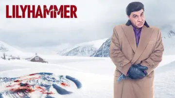 Задник до серіалу "Ліллехаммер" #1465153