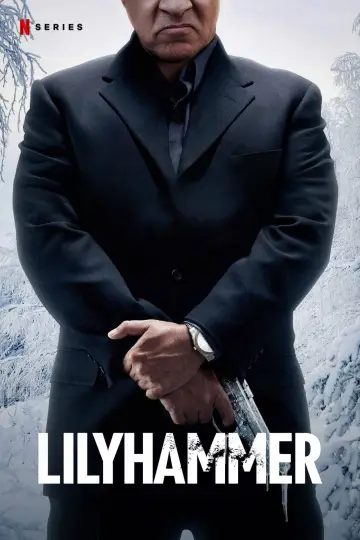 Постер до серіалу "Ліллехаммер" #1465165