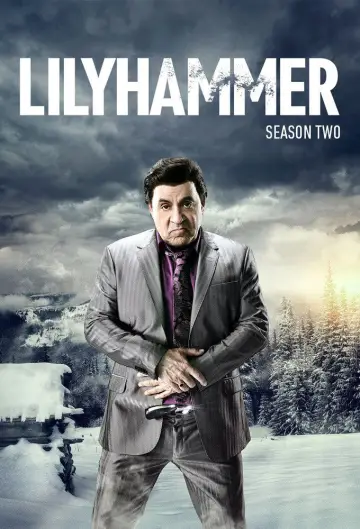 Постер до серіалу "Ліллехаммер" #1754576