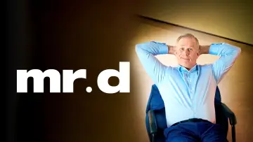 Задник до серіалу "Mr. D" #1376901