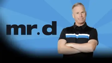 Задник до серіалу "Mr. D" #1376906