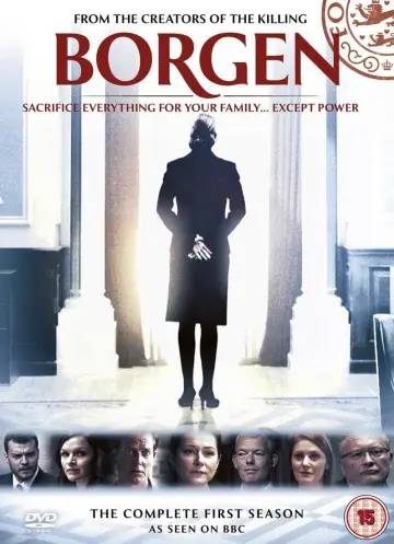 Постер до серіалу "Borgen" #1720120