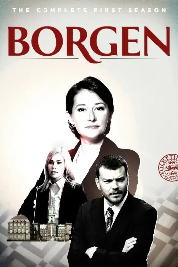 Постер до серіалу "Borgen" #1720121