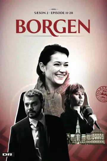 Постер до серіалу "Borgen" #1720123