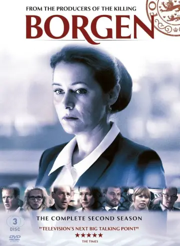 Постер до серіалу "Borgen" #1720125