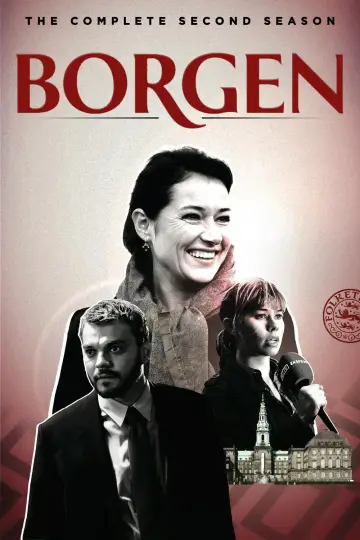 Постер до серіалу "Borgen" #1720126