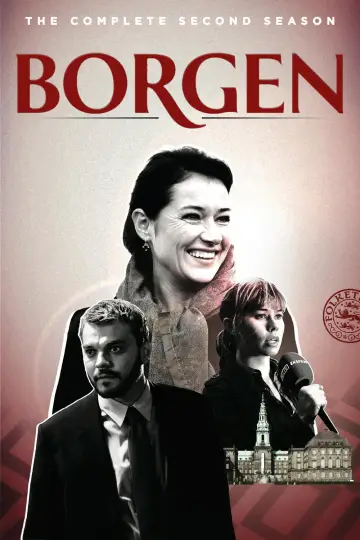 Постер до серіалу "Borgen" #1720127