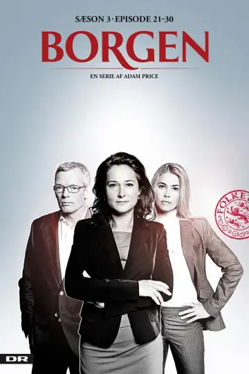 Постер до серіалу "Borgen" #1720128