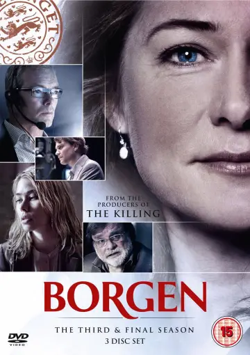 Постер до серіалу "Borgen" #1720130
