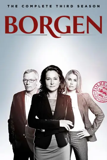 Постер до серіалу "Borgen" #1720131