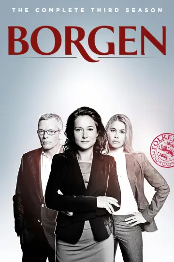 Постер до серіалу "Borgen" #1720132