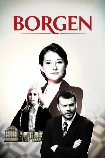 Borgen постер