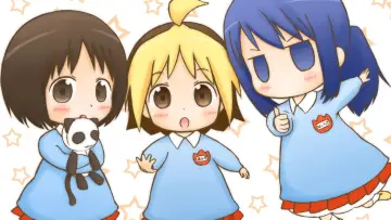 Задник до серіалу "はなまる幼稚園" #1684560