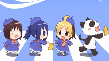Задник до серіалу "はなまる幼稚園" #1684561