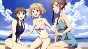 Задник до серіалу "Як квітнуть квіти" #1661554
