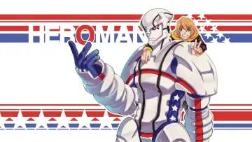 Задник до серіалу "HEROMAN" #1432997
