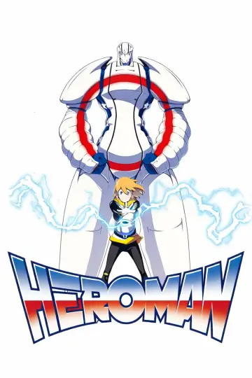 HEROMAN постер