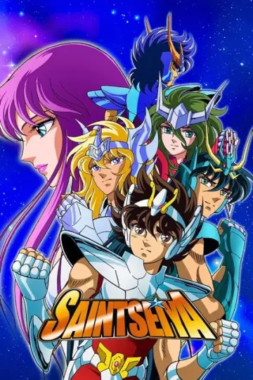Постер до серіалу "聖闘士星矢" #1694984