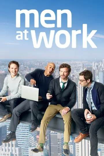 Постер до серіалу "Men at Work" #1661521