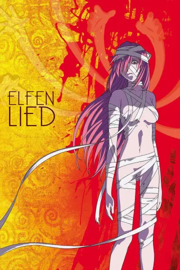 Постер к сериалу "Ельфійська пісня" #1415308
