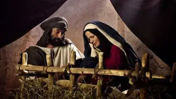 Jesus & Josefine постер