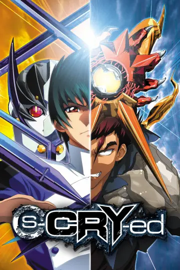 Постер до серіалу "s-CRY-ed" #1745080