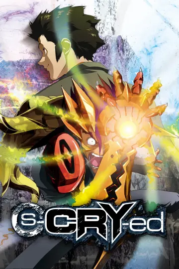 Постер до серіалу "s-CRY-ed" #1745082