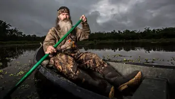 Задник до серіалу "Duck Dynasty" #1440202