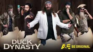 Задник до серіалу "Duck Dynasty" #1440204