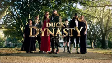 Задник до серіалу "Duck Dynasty" #1440206