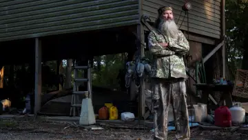 Задник до серіалу "Duck Dynasty" #1440207
