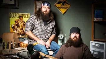 Задник до серіалу "Duck Dynasty" #1440208