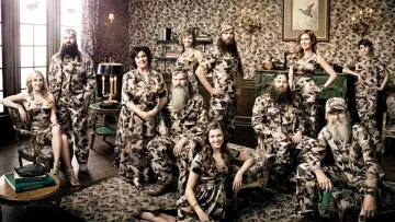 Задник до серіалу "Duck Dynasty" #1440209