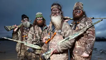 Задник до серіалу "Duck Dynasty" #1440211
