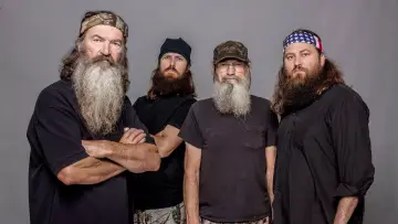 Задник до серіалу "Duck Dynasty" #1440212