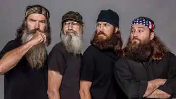 Задник до серіалу "Duck Dynasty" #1440213